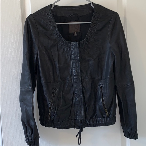 Leather Jacket - Picture 2 of 7